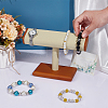 Wood Bracelet Display Stands BDIS-WH0006-009A-3