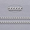 Brass Twisted Chains X-CHC-S108-S-1