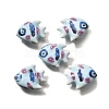 Handmade Porcelain Beads PORC-S002-02A-1