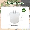 Silicone Plugs AJEW-WH0752-754C-2