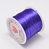 Flat Elastic Crystal String EW-O001-01M-2