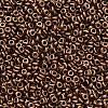 TOHO 8/0 Demi Round Beads X-SEED-DR08-0221F-2