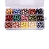 15 Grids 15 Colors Wax Granule Set PW-WG60285-15-1