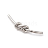 Non-Tarnish 304 Stainless Steel Pendants STAS-B042-01B-2