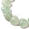 Natural Aventurine Beads Strands G-R190-10mm-48B-4