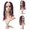 Curly Faux Locs Crochet Hair OHAR-G005-12A-2