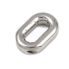 304 Stainless Steel Pendants STAS-P402-01P-00-2