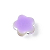 Translucent Resin Cabochons LS-RESI-E039-01C-2