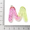 Resin Pendant FIND-Q107-01M-05-3