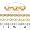 Brass Cable Chains CHC-B023-04G-2