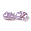Opaque Acrylic Beads OACR-A010-07A-2