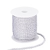 3-Ply Polyester Cord OCOR-WH0033-17B-WH-1