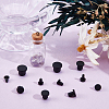 200Pcs 10 Styles Silicone Bottle Seal Plug FIND-GF0008-84-4