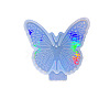 DIY Food Grade Silicone Holographic Butterfly Pendant Molds SIMO-PW0011-13C-07-1