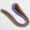 6 Colors Quilling Paper Strips X-DIY-J001-3mm-A06-2