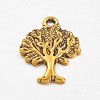 Tibetan Style Alloy Pendants X-GLF10394Y-NF-1