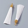 Nylon Tassel Big Pendants FIND-F008-F01-2