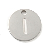 304 Stainless Steel Pendants FIND-M017-02P-I-1