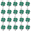 SUNNYCLUE 60Pcs Rack Plating Alloy Enamel Pendants ENAM-SC0004-68-1