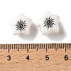 Printed Handmade Porcelain Beads PR-CBA3F2D-05B-3