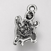 Tibetan Style Alloy Pendants LS-TIBE-S310-009AS-LF-2