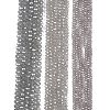 Electroplate Glass Beads Strands LS-EGLA-A044-J8mm-A10-2
