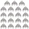 Tibetan Style Alloy Chandelier Component Links FIND-YW0003-90-1