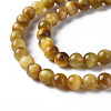 Natural Tiger Eye Beads Strands G-S300-6mm-107H-01-3