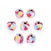 Handmade Polymer Clay Beads CLAY-N008-054A-02-1