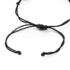 Adjustable Nylon Cord Braided Bead Bracelets BJEW-JB05829-5