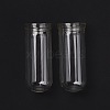 Glass Dome Cloche Cover X1-AJEW-P043-L-4
