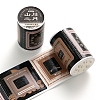 DIY Scrapbook Decorative Adhesive Tapes PW-WGC5D13-04-1