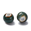 Handmade Porcelain Beads PORC-D300-A35-3