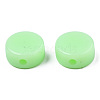 Opaque Acrylic Beads SACR-N014-002D-3