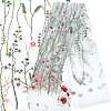 2 Yards Mesh Embroidered Lace Trim OCOR-GF0001-92A-1