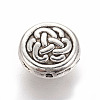 Tibetan Style Alloy Beads X-TIBE-ZN29003-AS-1