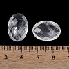 Natural Quartz Crystal Cabochons X-G-O175-15I-02-3