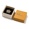 Cardboard Jewelry Set Box CON-D014-04A-3