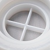 Bowl Shape DIY Silicone Candle Holer Molds LS-DIY-A053-15-5