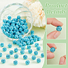 200Pcs Pave Disco Ball Beads RB-PH0001-41D-4
