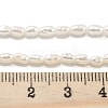 Natural Cultured Freshwater Pearl Beads Strands PEAR-P062-01D-5