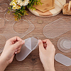 Acrylic Patchwork Templates DIY-WH0188-65-3