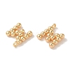 Brass Pendants X-KK-S368-16G-M-2