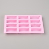 Soap Silicone Molds DIY-WH0257-10-1
