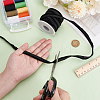 10 Yards Velvet Lip Cord Trim SRIB-BC0001-33D-3