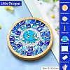 DIY Mosaic Coaster Making Kit TH-CBAB785-01I-1