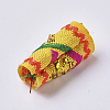 Cloth Elastic Hair Ties OHAR-WH0016-08C-2