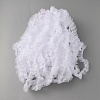 Double Layers Polyester Lace Trim OCOR-WH0082-79B-2