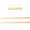 Ion Plating(IP) 304 Stainless Steel Chains STAS-M295-06G-2