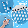 Transparent PC Plastic Bead Storage Tubes LS-AJEW-WH0673-21B-3